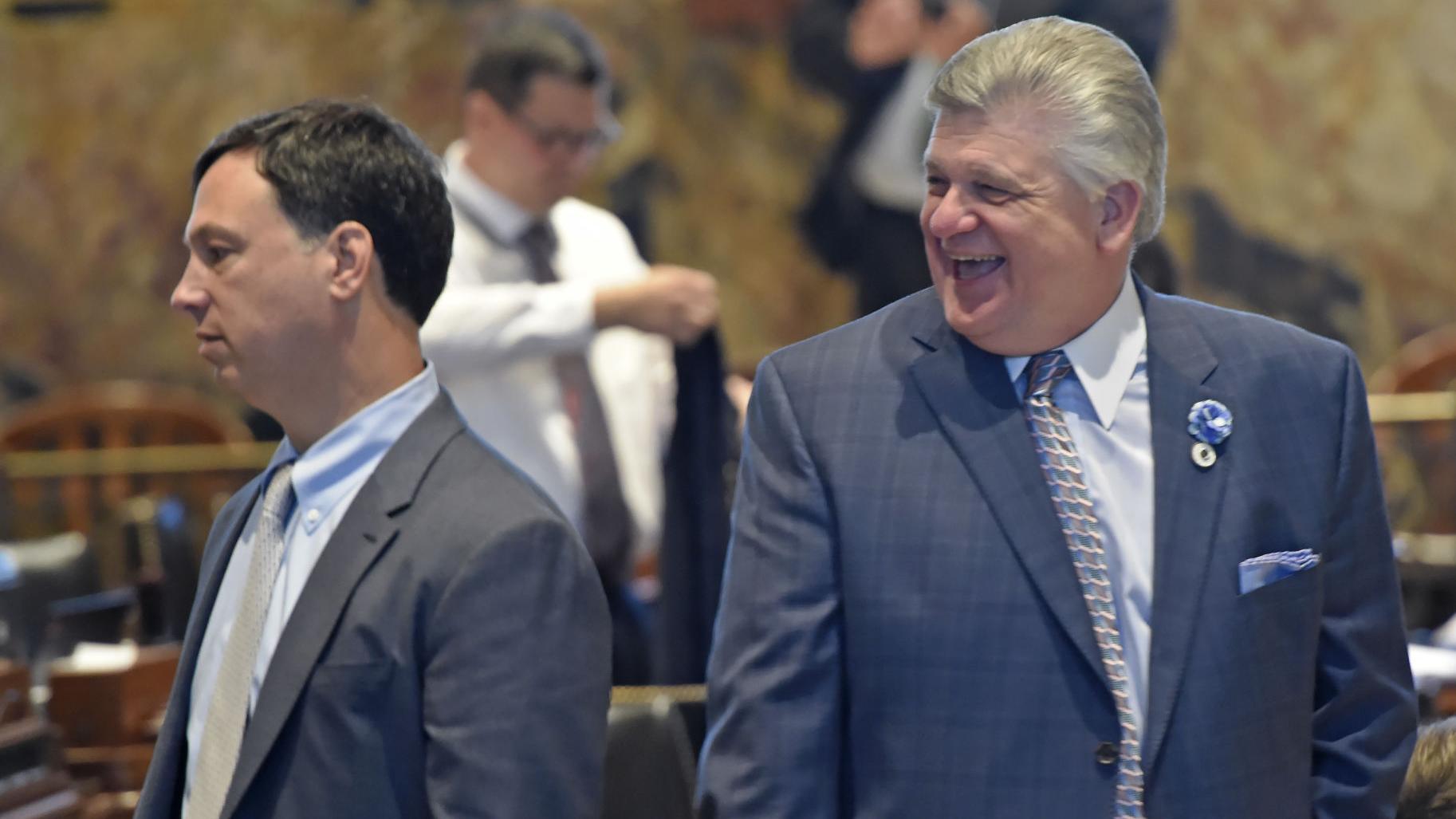 Stephanie Grace: When it comes to the state tax debate, the play's the thing